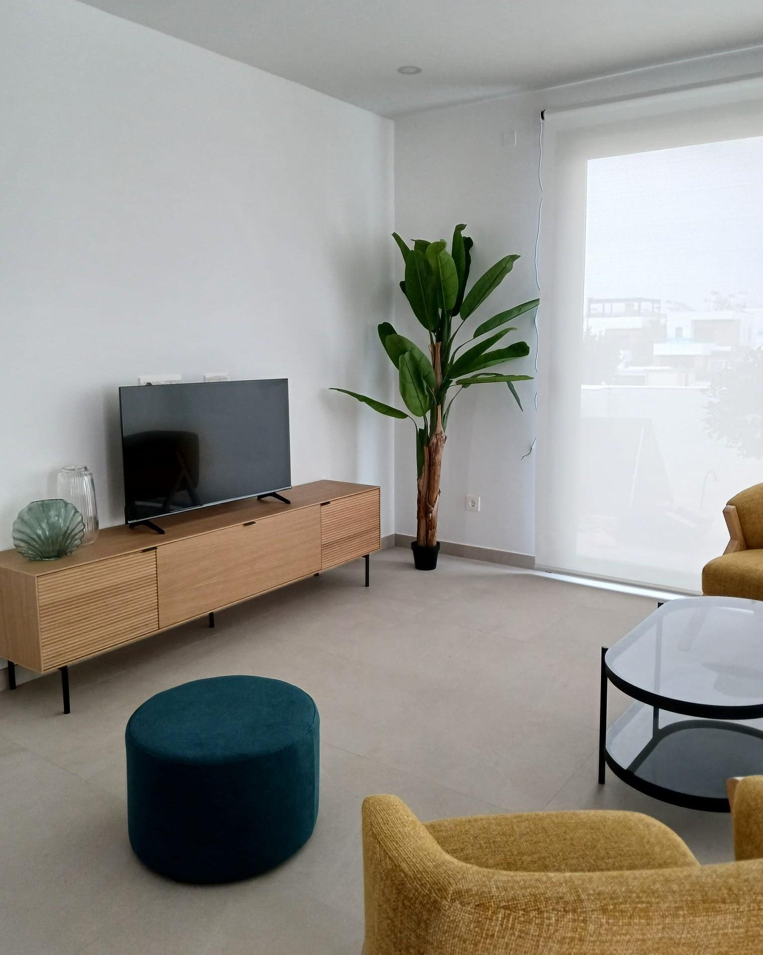 Villas adosadas de nueva construcción en Bigastro, Alicante
