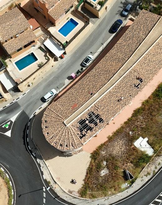 Apartamentos de nueva construcción en Relleu, Alicante, con vistas a la montaña