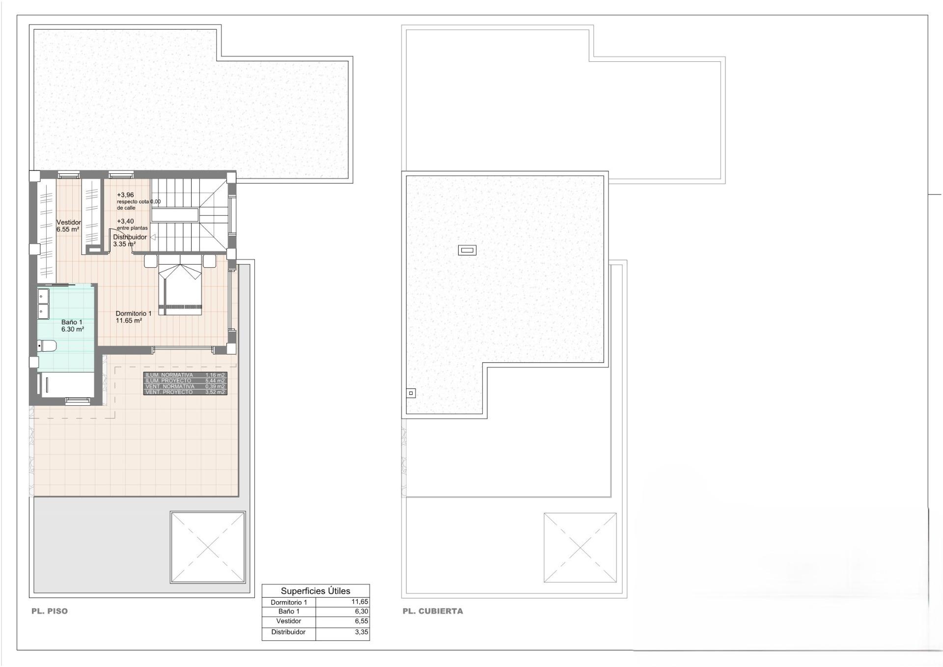 VILLAS DE OBRA NUEVA EN SAN FULGENCIO