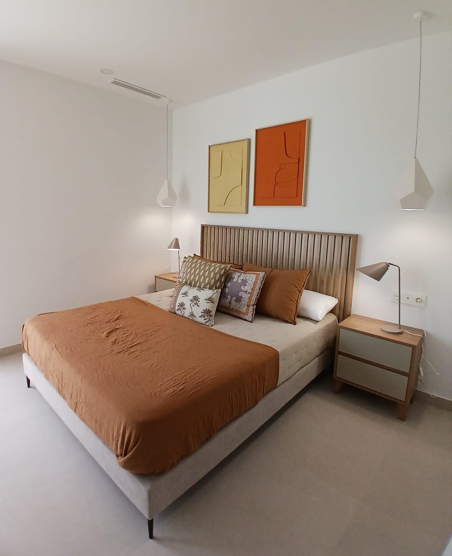 Villas adosadas de nueva construcción en Bigastro, Alicante
