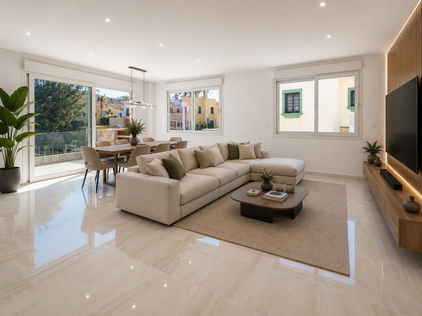 Villas de lujo en primera línea de campo de golf en Ciudad Quesada, Costa Blanca