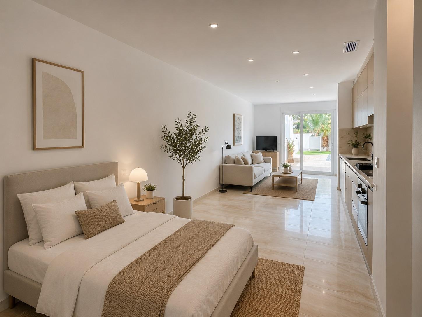 Villas de lujo en primera línea de campo de golf en Ciudad Quesada, Costa Blanca