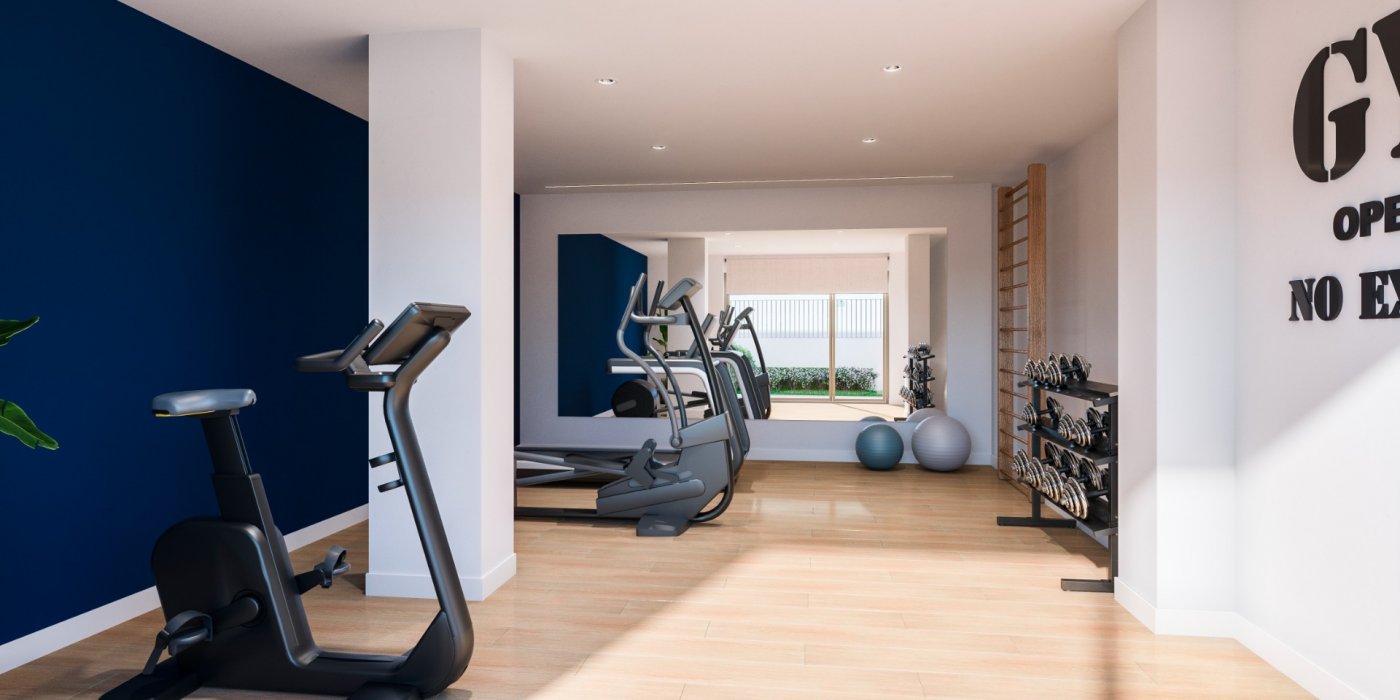 APARTAMENTOS DE OBRA NUEVA EN SAN JUAN DE ALICANTE - Imagen 10