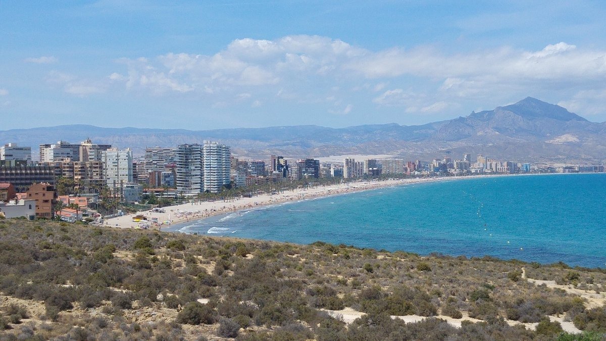 APARTAMENTOS DE OBRA NUEVA EN SAN JUAN DE ALICANTE - Imagen 12