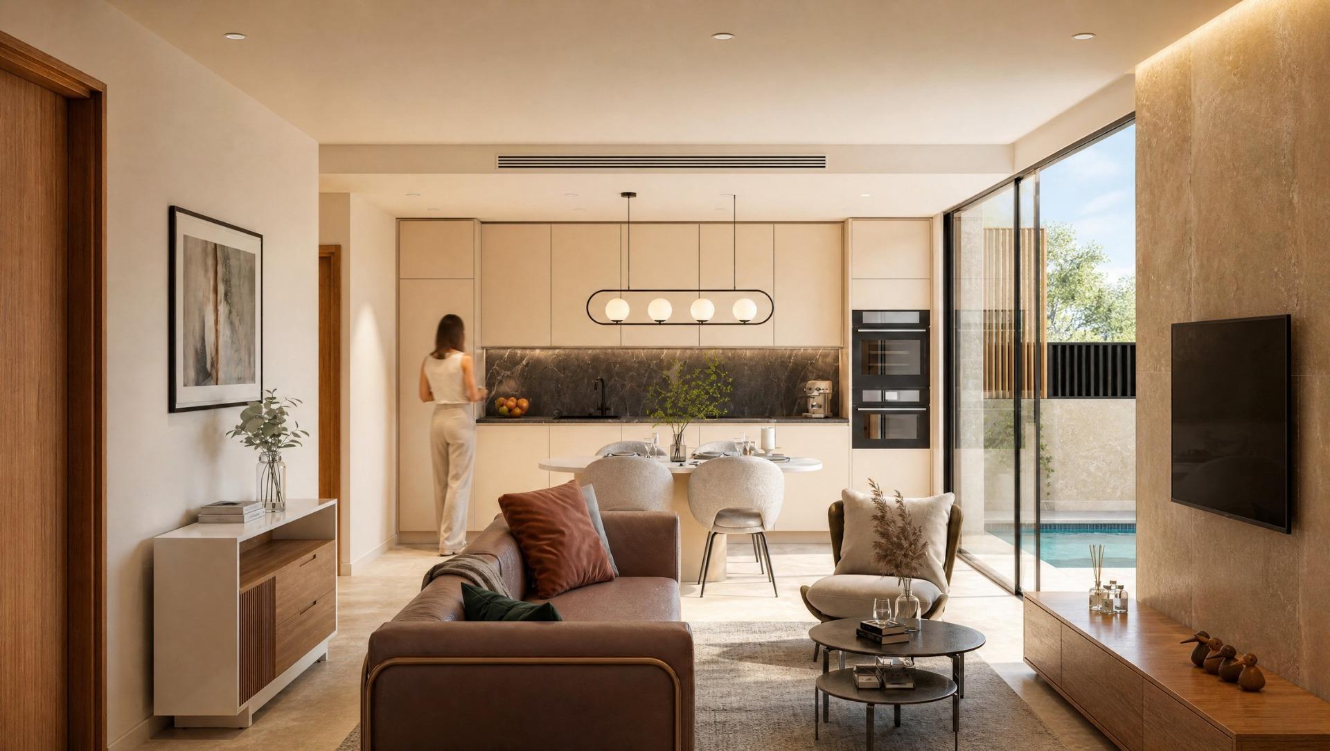Villas de nueva construcción en Condado de Alhama Golf Resort, Murcia