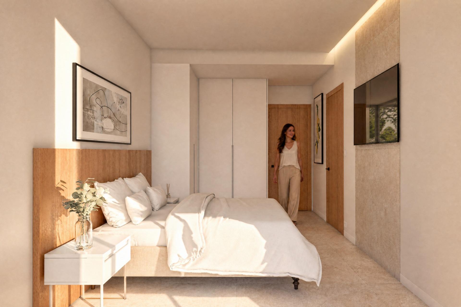 Villas de nueva construcción en Condado de Alhama Golf Resort, Murcia