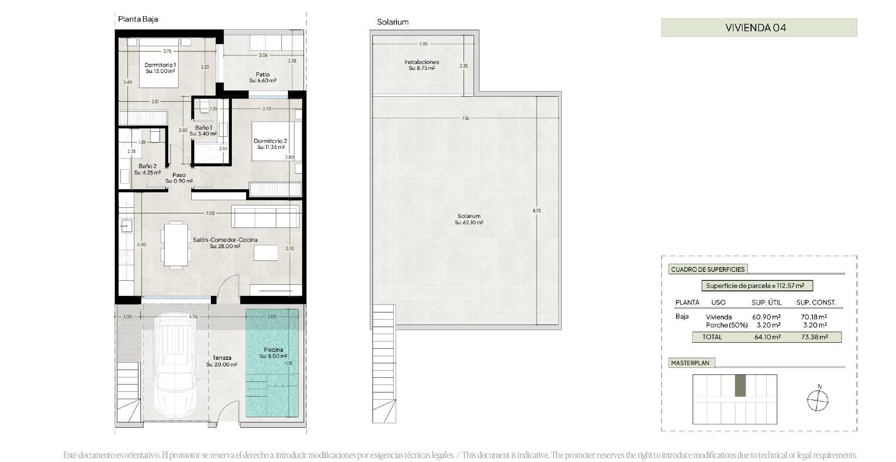 Villas de nueva construcción en Condado de Alhama Golf Resort, Murcia