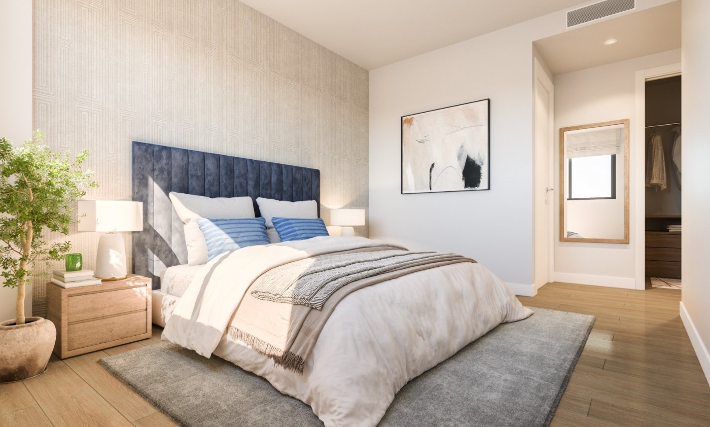 APARTAMENTOS DE OBRA NUEVA EN SAN JUAN DE ALICANTE - Imagen 7