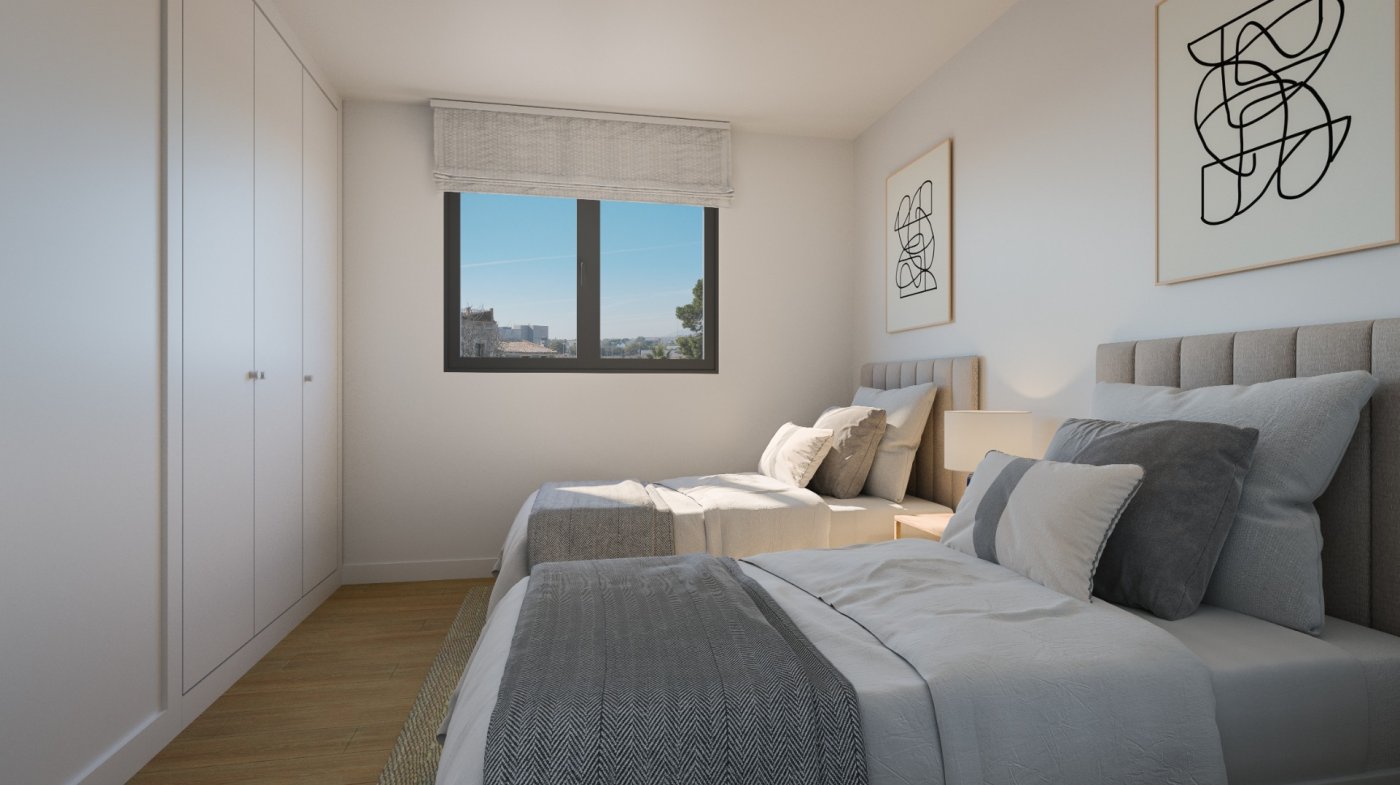APARTAMENTOS DE OBRA NUEVA EN SAN JUAN DE ALICANTE - Imagen 8