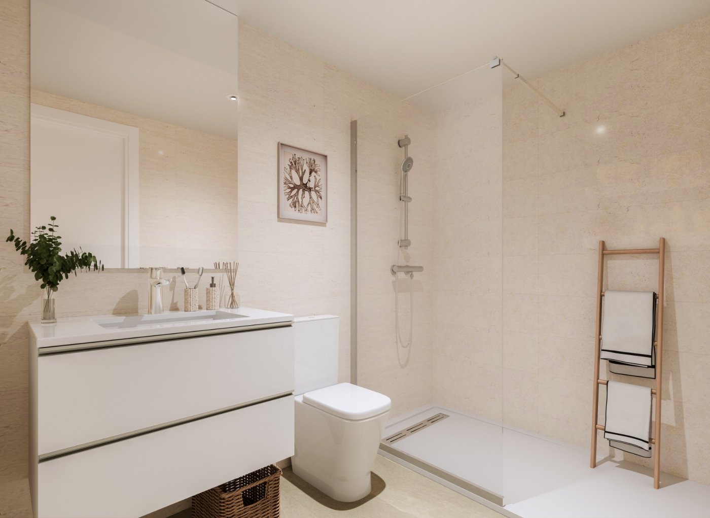 APARTAMENTOS DE OBRA NUEVA EN SAN JUAN DE ALICANTE - Imagen 9