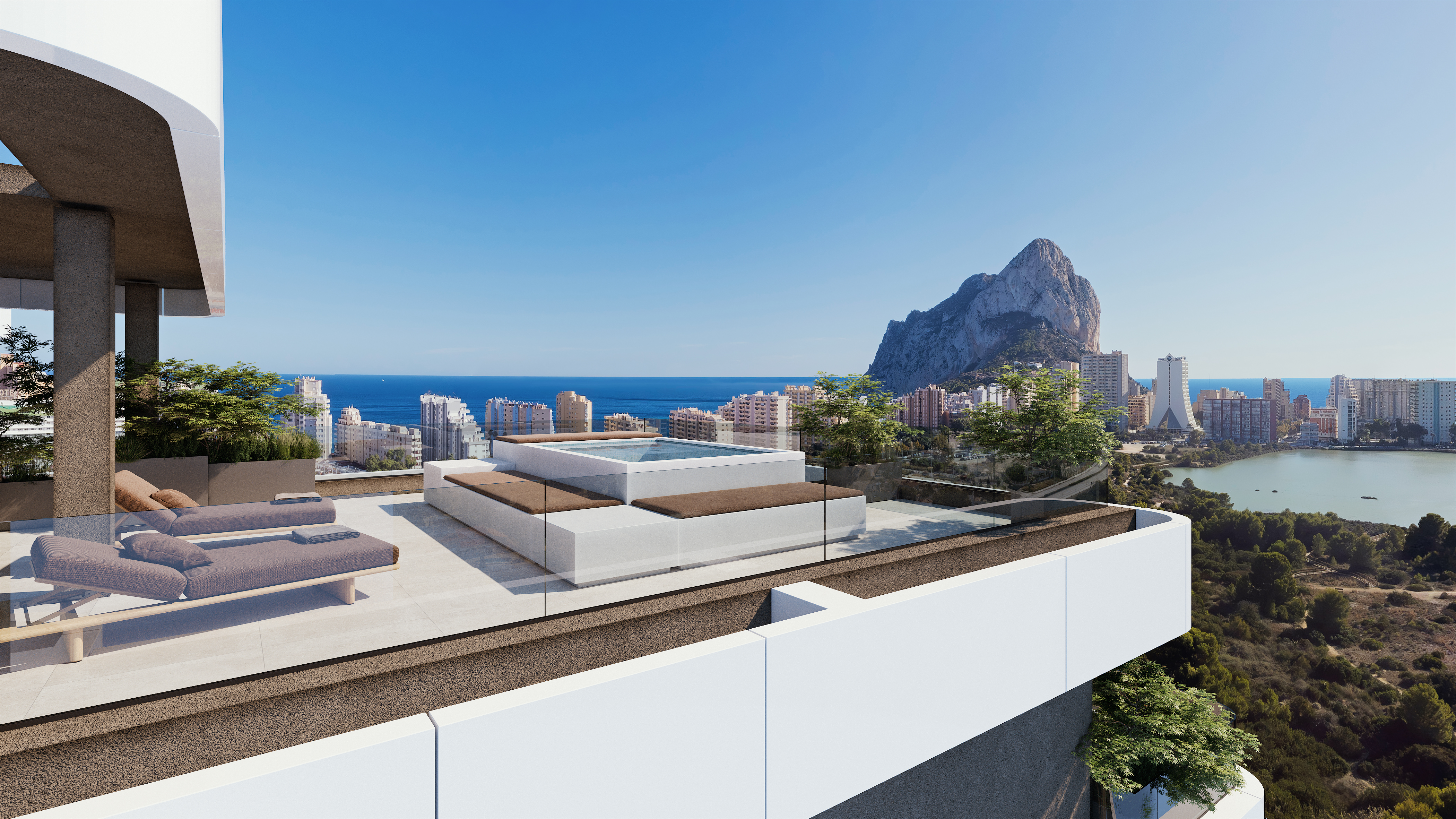 Un nuevo concepto residencial en la Costa Blanca