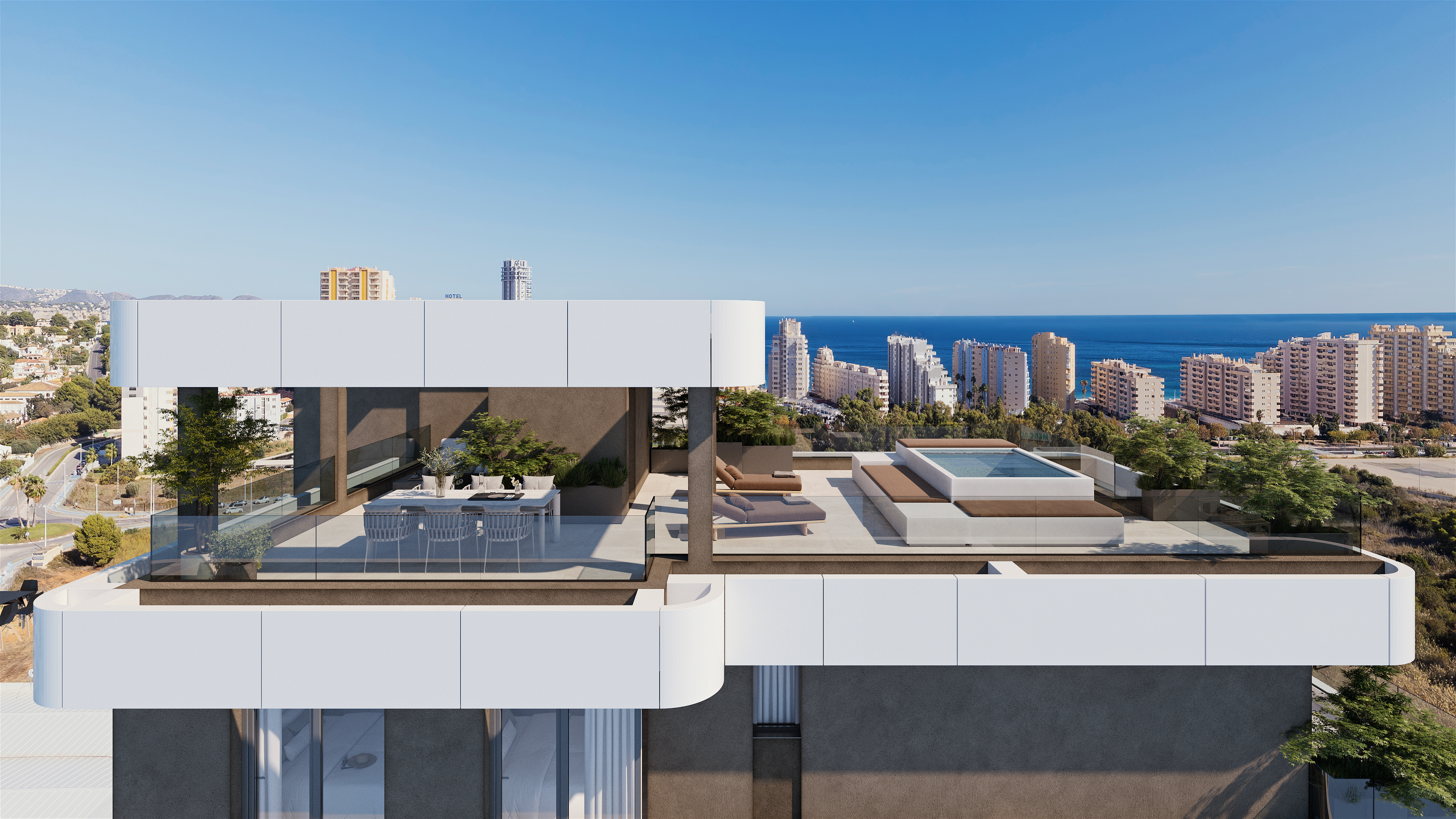 Un nuevo concepto residencial en la Costa Blanca