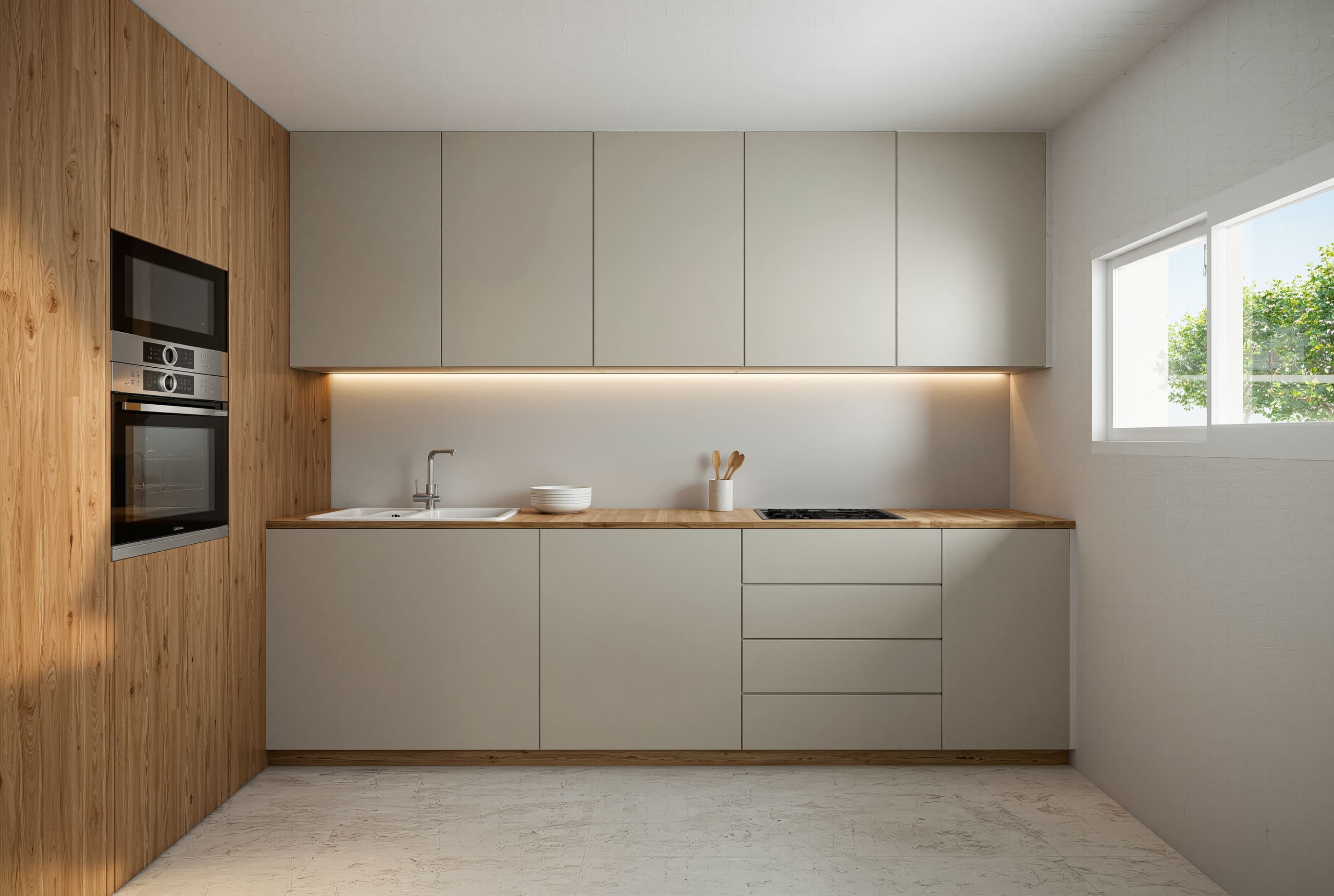 Villa de lujo en urbanización privada 