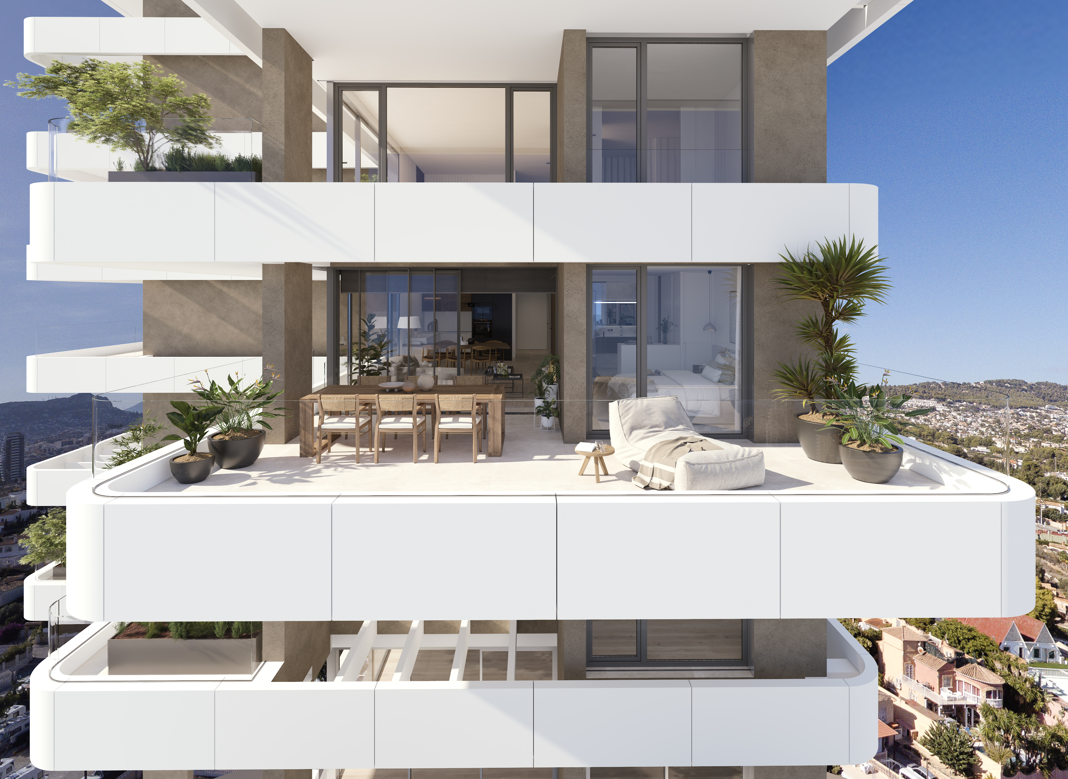 Un nuevo concepto residencial en la Costa Blanca