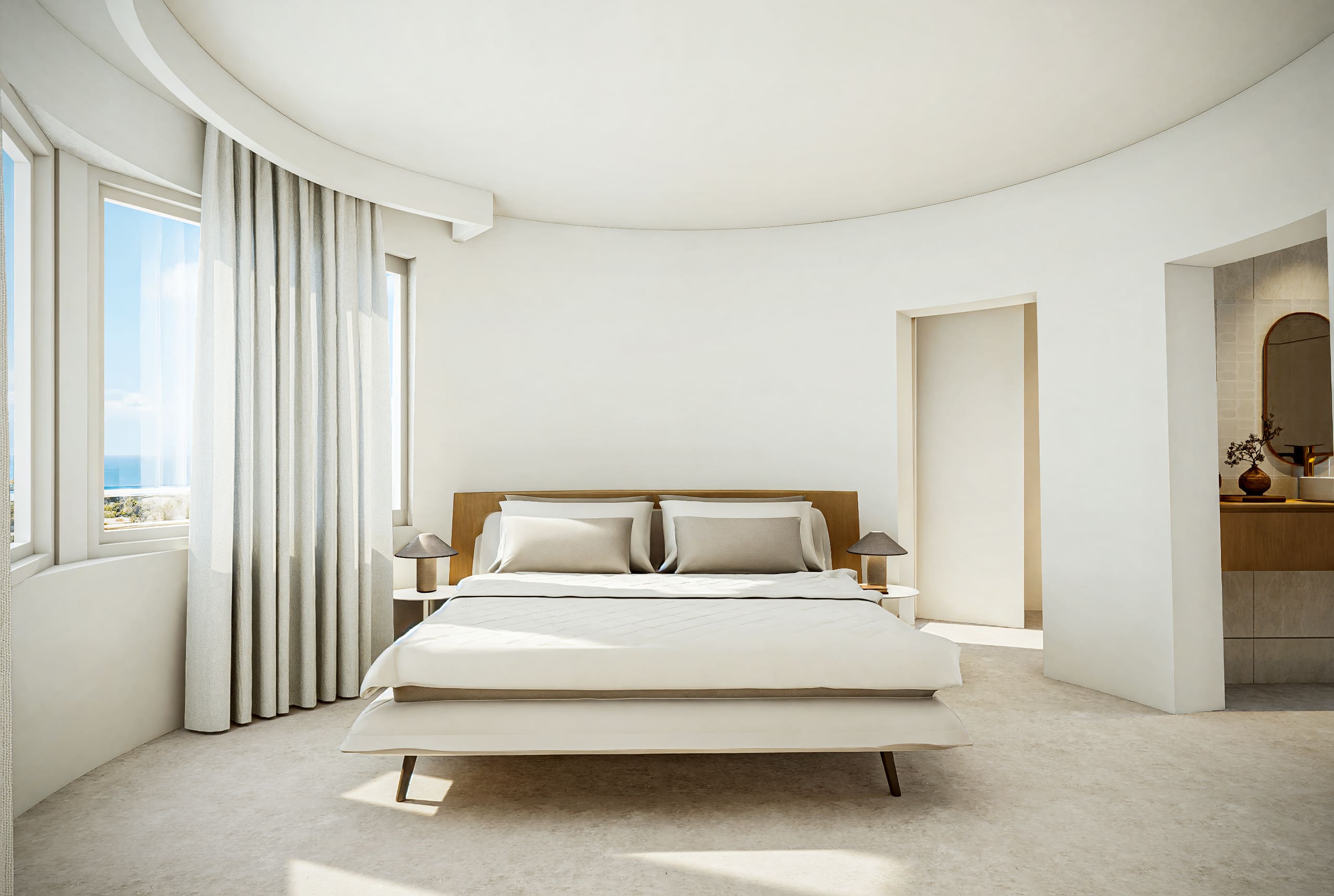 Villa de lujo en urbanización privada 