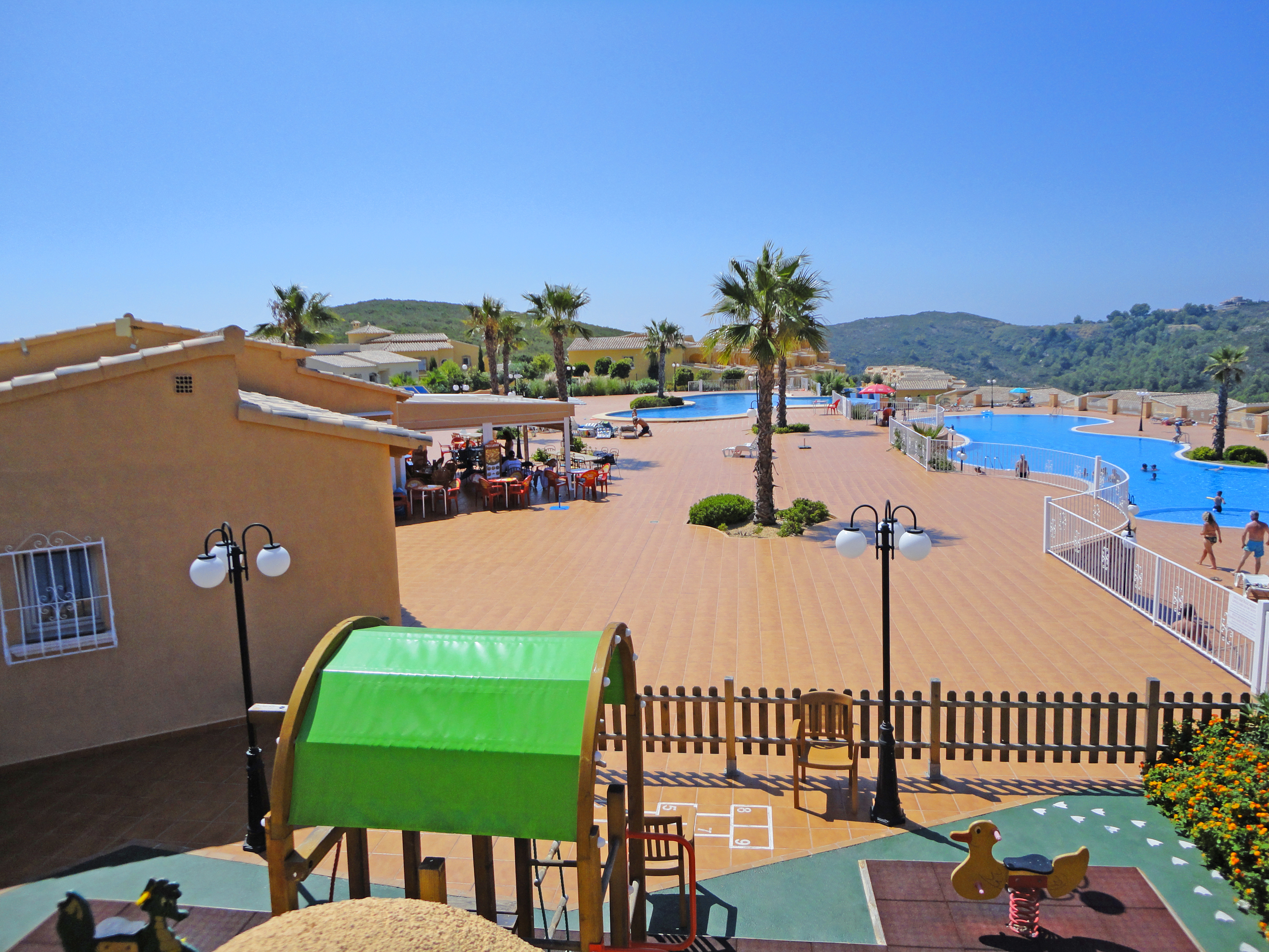 Vivienda en Cumbre del Sol, Benitatxell