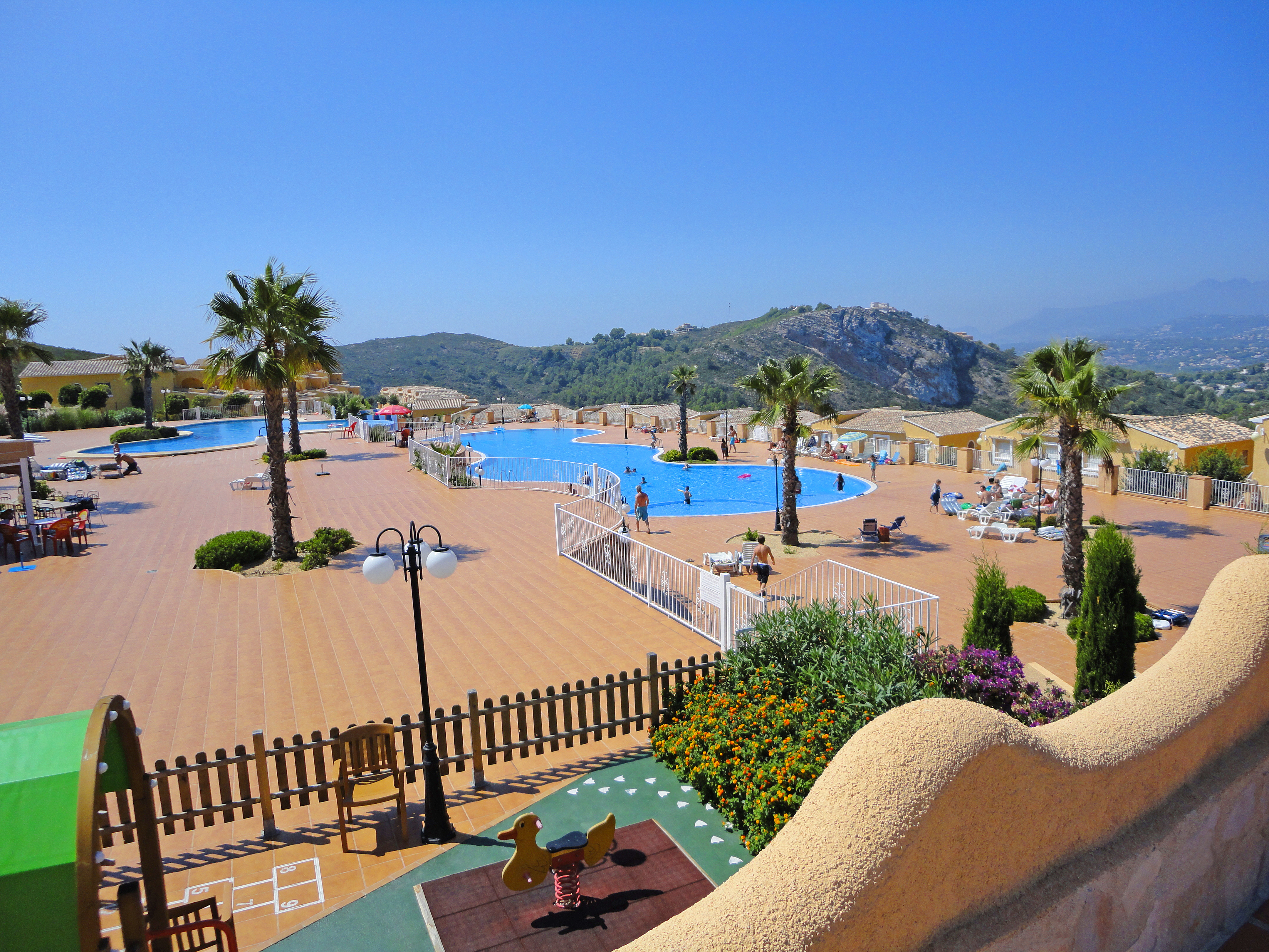 Vivienda en Cumbre del Sol, Benitatxell