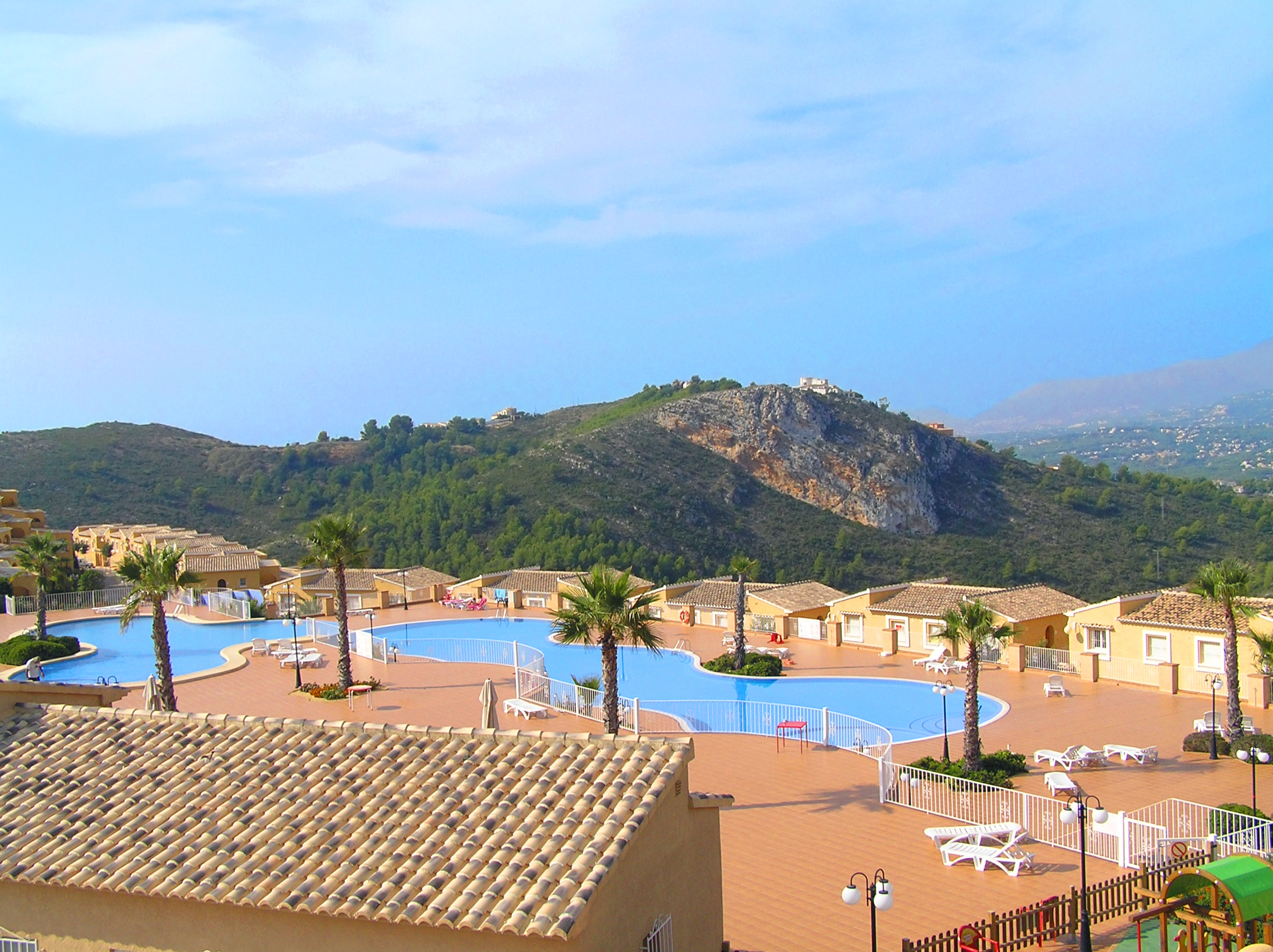 Vivienda en Cumbre del Sol, Benitatxell