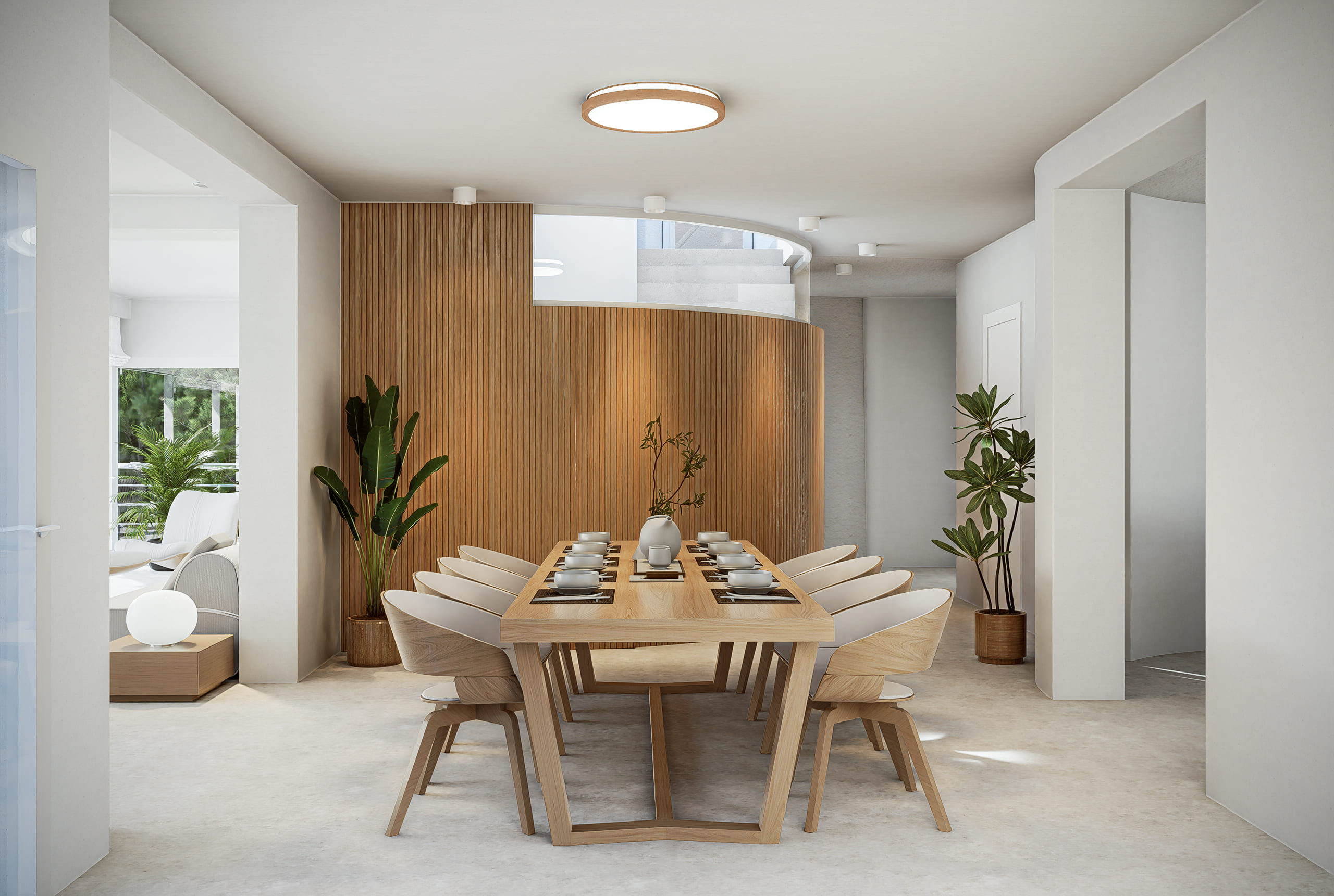 Villa de lujo en urbanización privada 