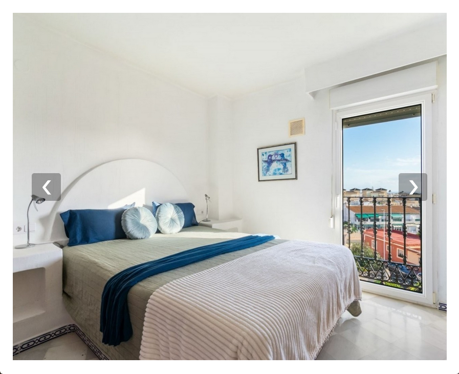 Magnifico apartamento junto al mar