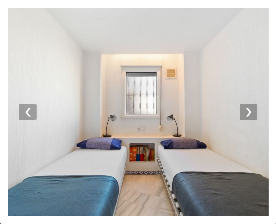 Magnifico apartamento junto al mar