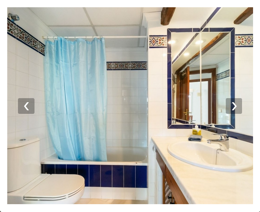 Magnifico apartamento junto al mar