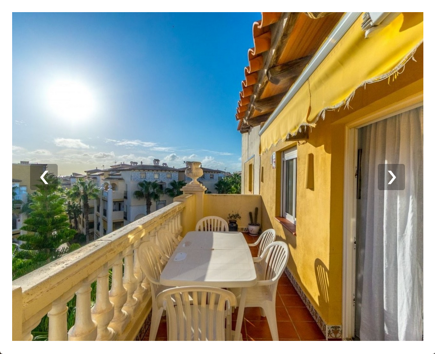 Magnifico apartamento junto al mar