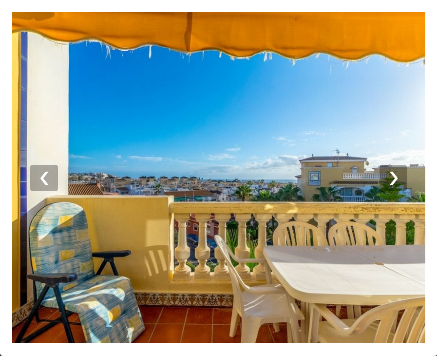 Magnifico apartamento junto al mar