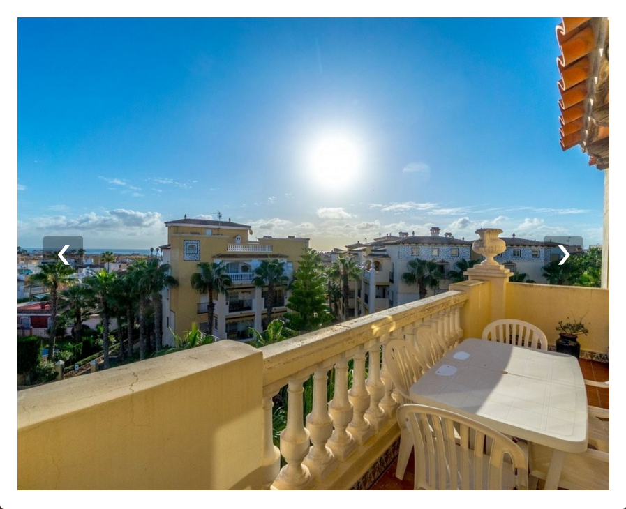 Magnifico apartamento junto al mar