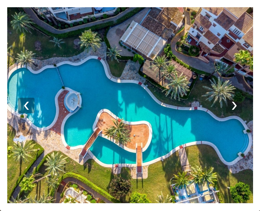 Magnifico apartamento junto al mar