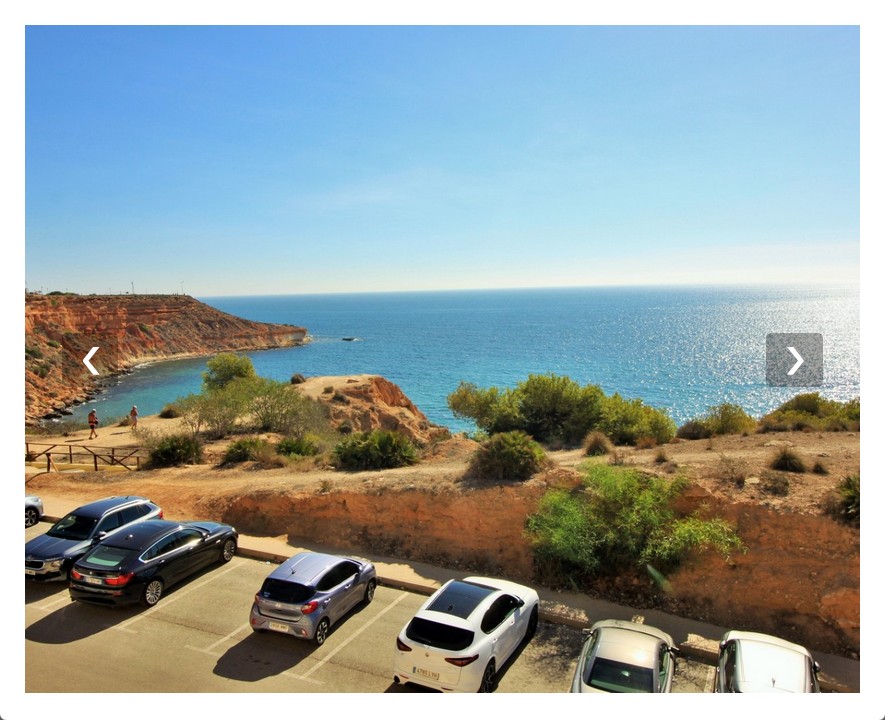 Increíble Duplex junto al mar