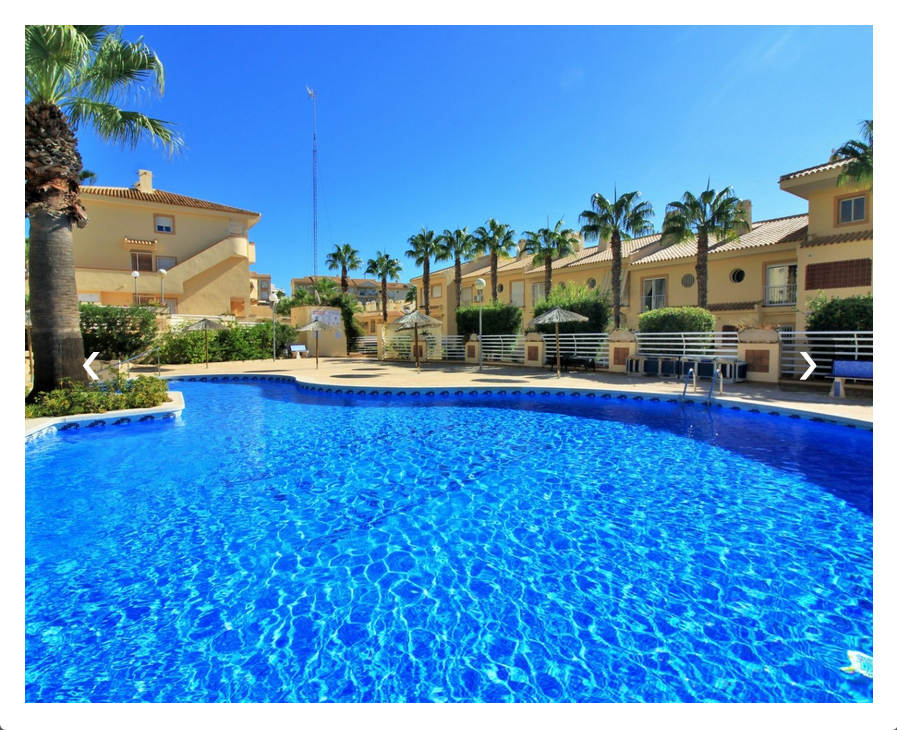 Increíble Duplex junto al mar