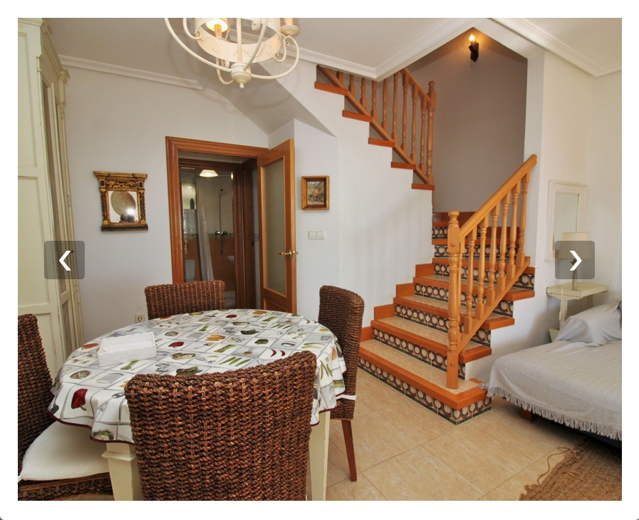 Increíble Duplex junto al mar