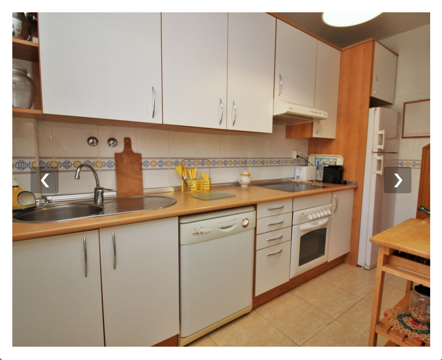 Increíble Duplex junto al mar