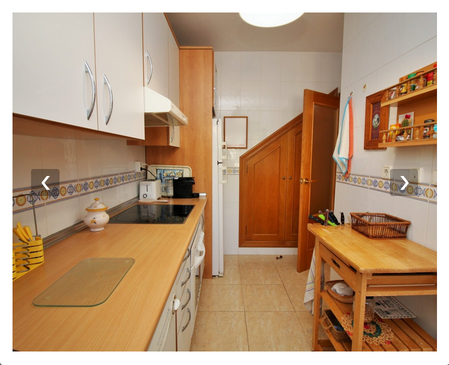 Increíble Duplex junto al mar