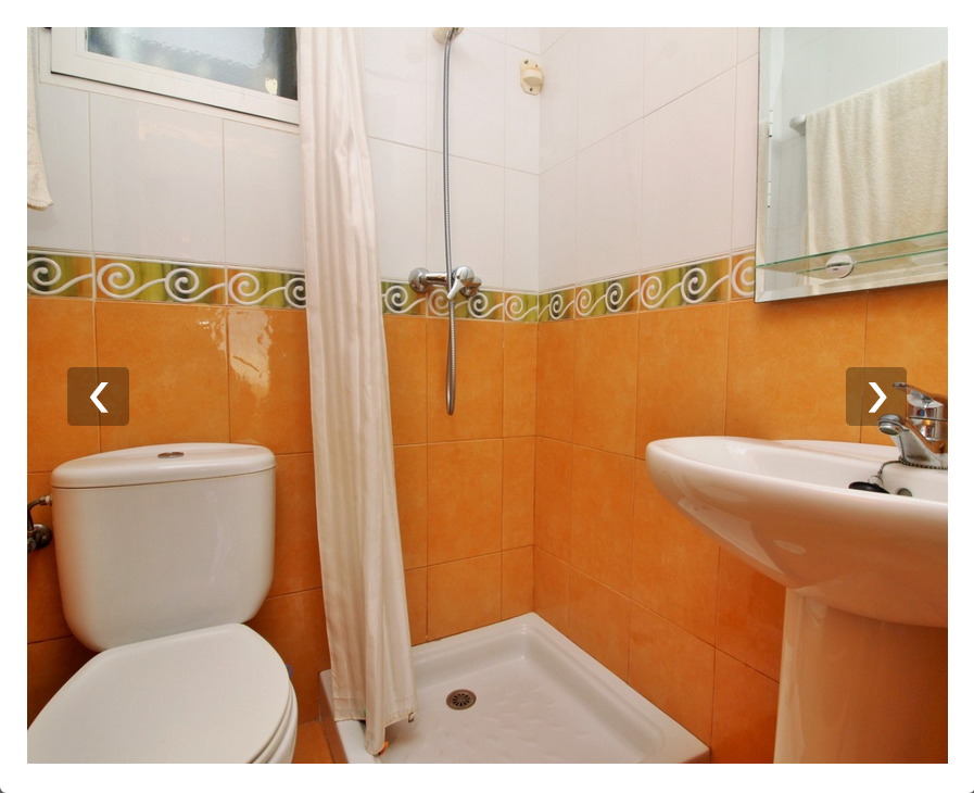 Increíble Duplex junto al mar