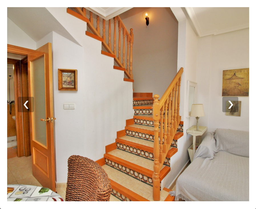 Increíble Duplex junto al mar