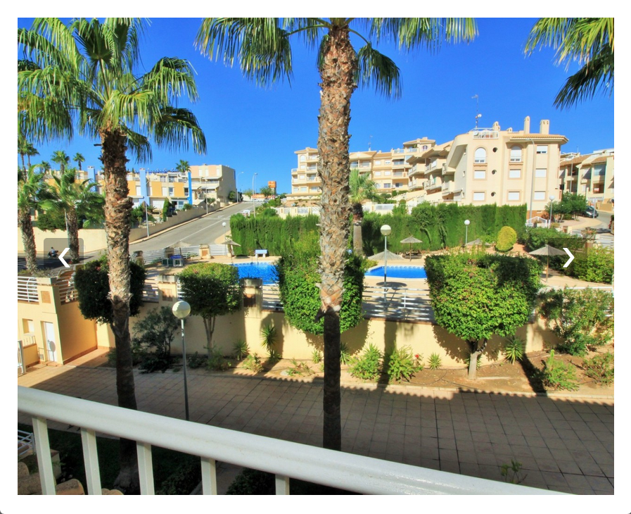 Increíble Duplex junto al mar