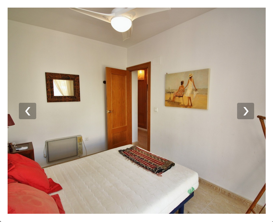 Increíble Duplex junto al mar