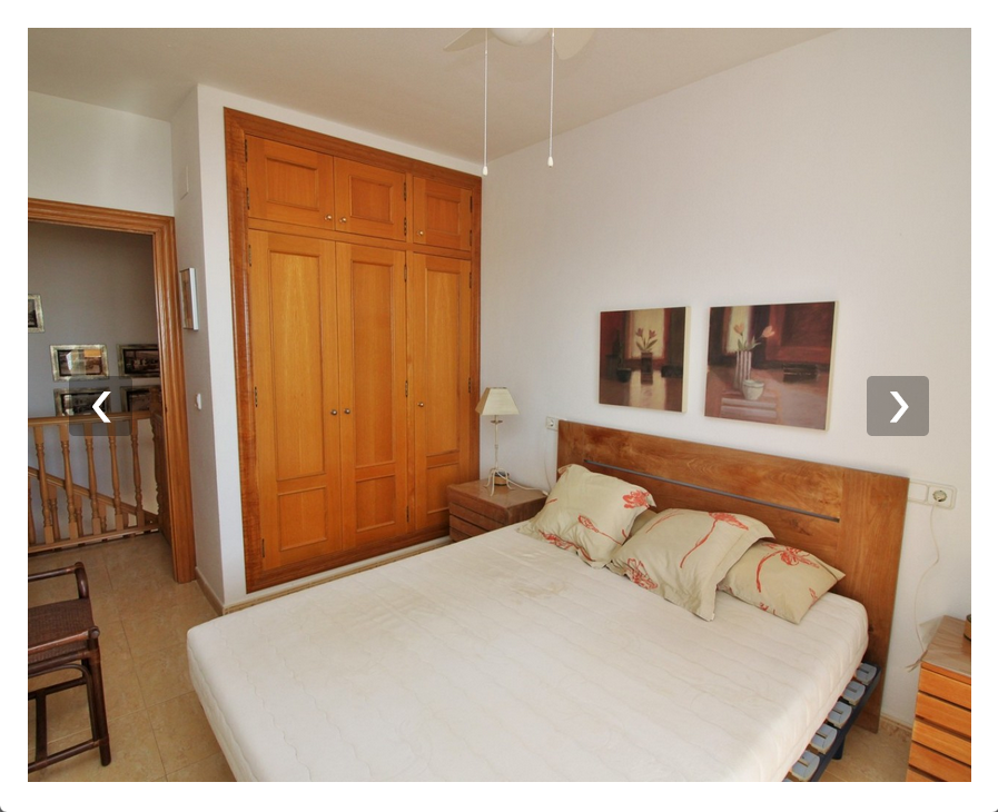 Increíble Duplex junto al mar