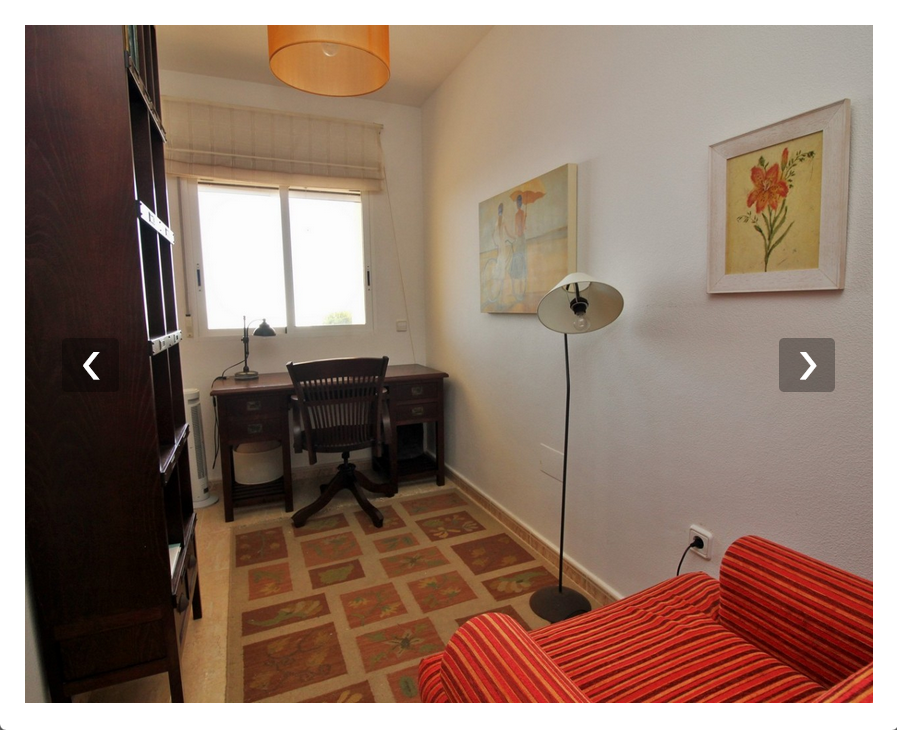 Increíble Duplex junto al mar