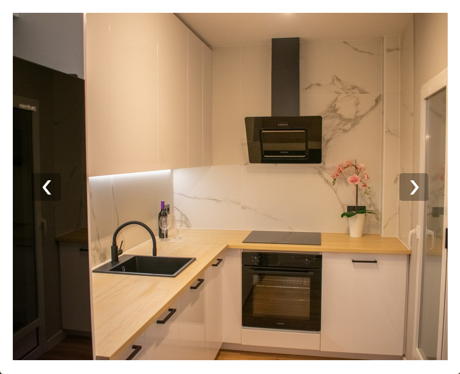 Adosado reformado llave en mano