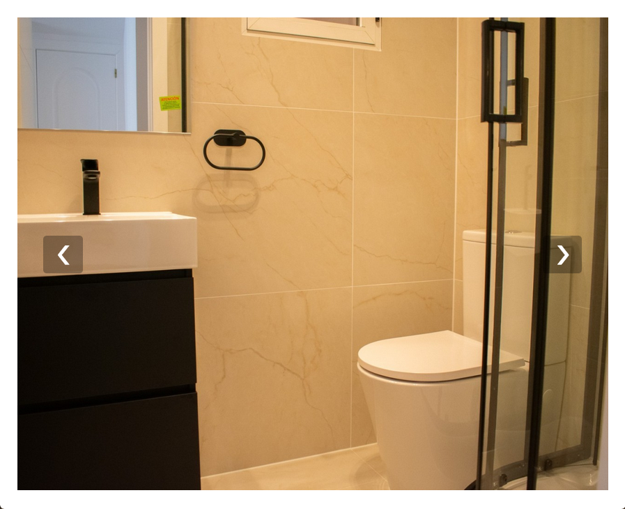 Adosado reformado llave en mano