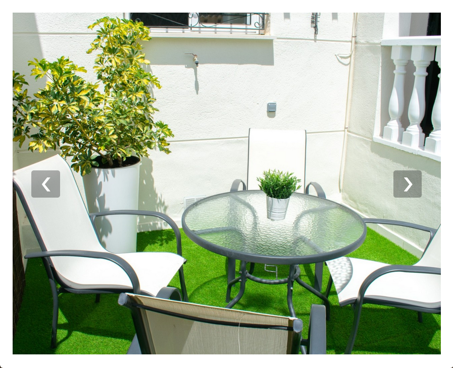 Adosado reformado llave en mano