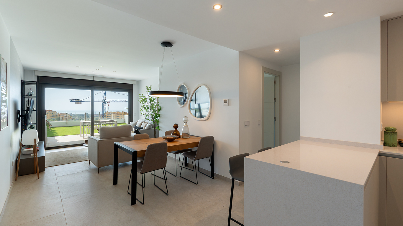 Villa en urbanización privada