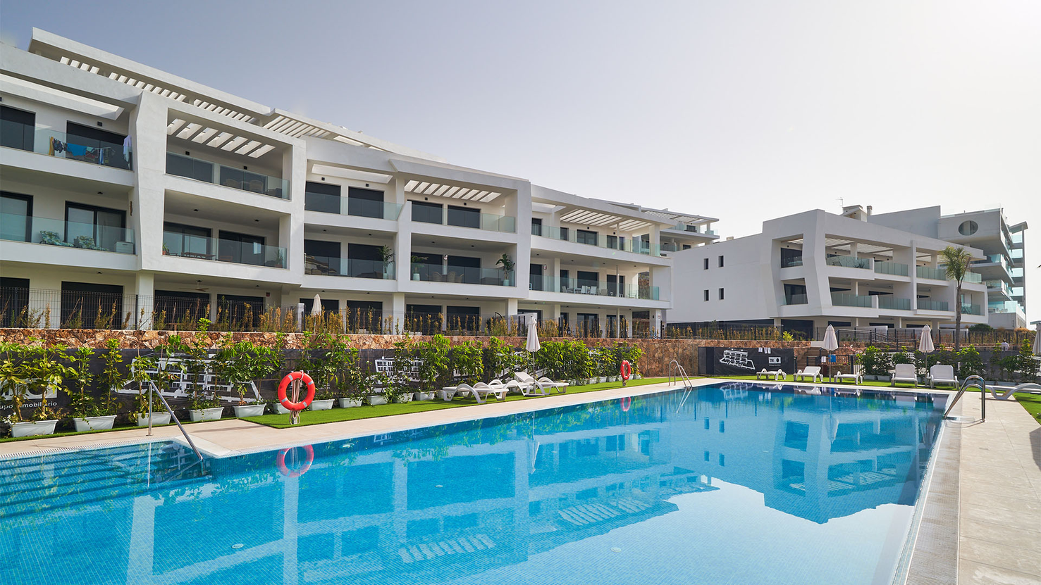 Nuevo apartamenot llave en mano
