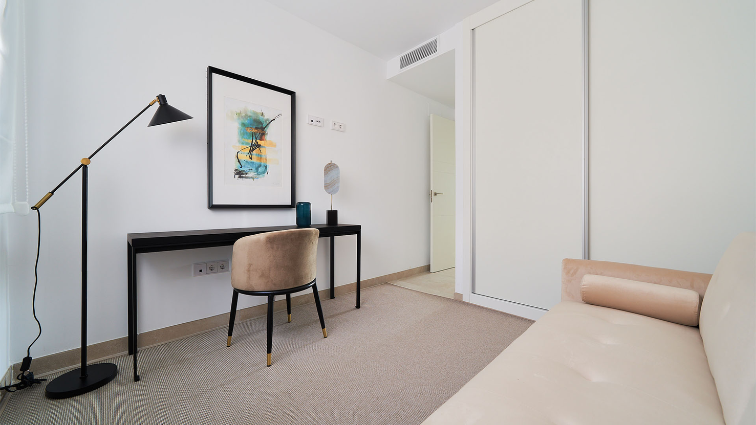 Excellente apartamento obra nueva
