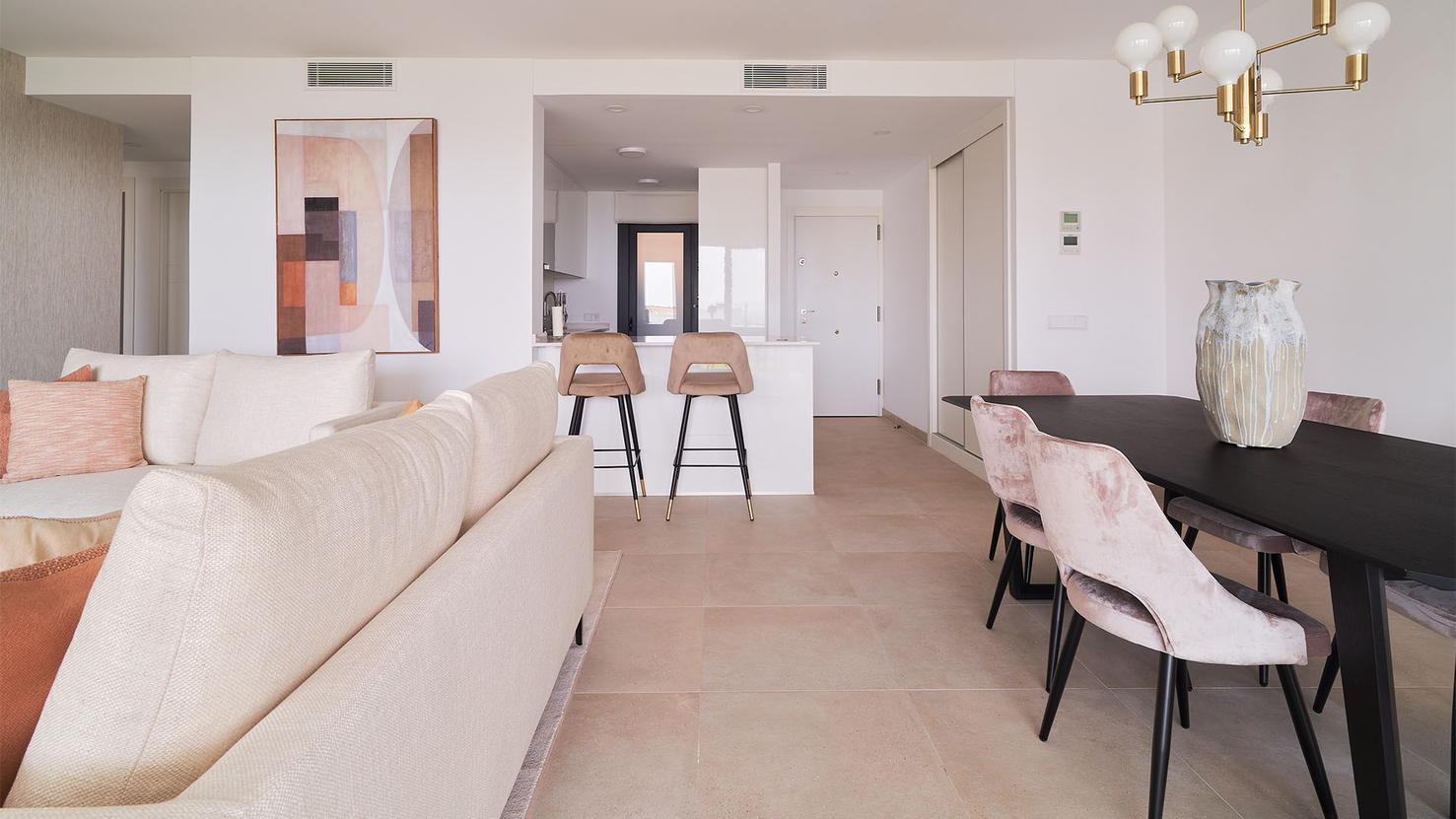 Nuevo apartamenot llave en mano