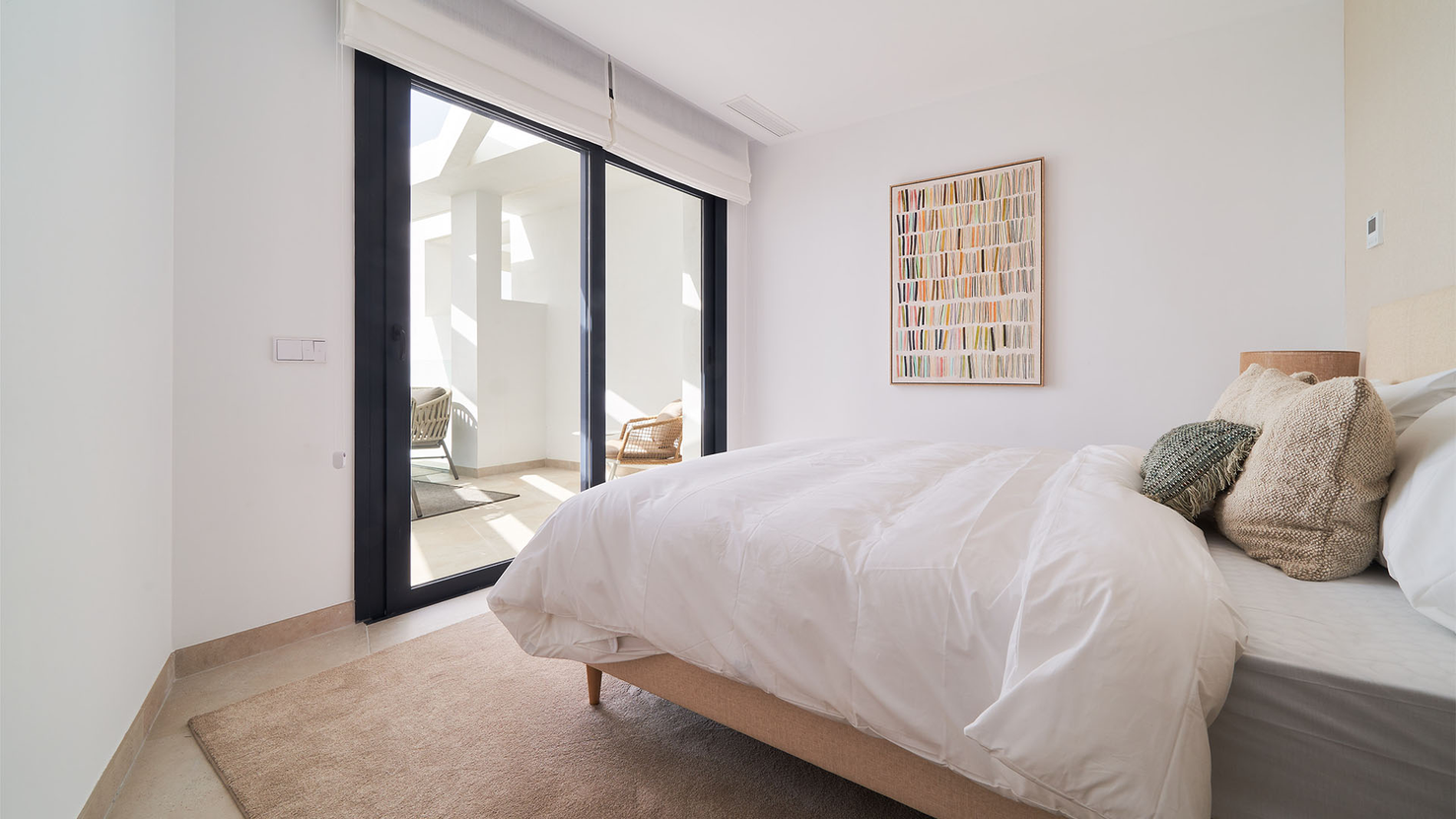 Excellente apartamento obra nueva