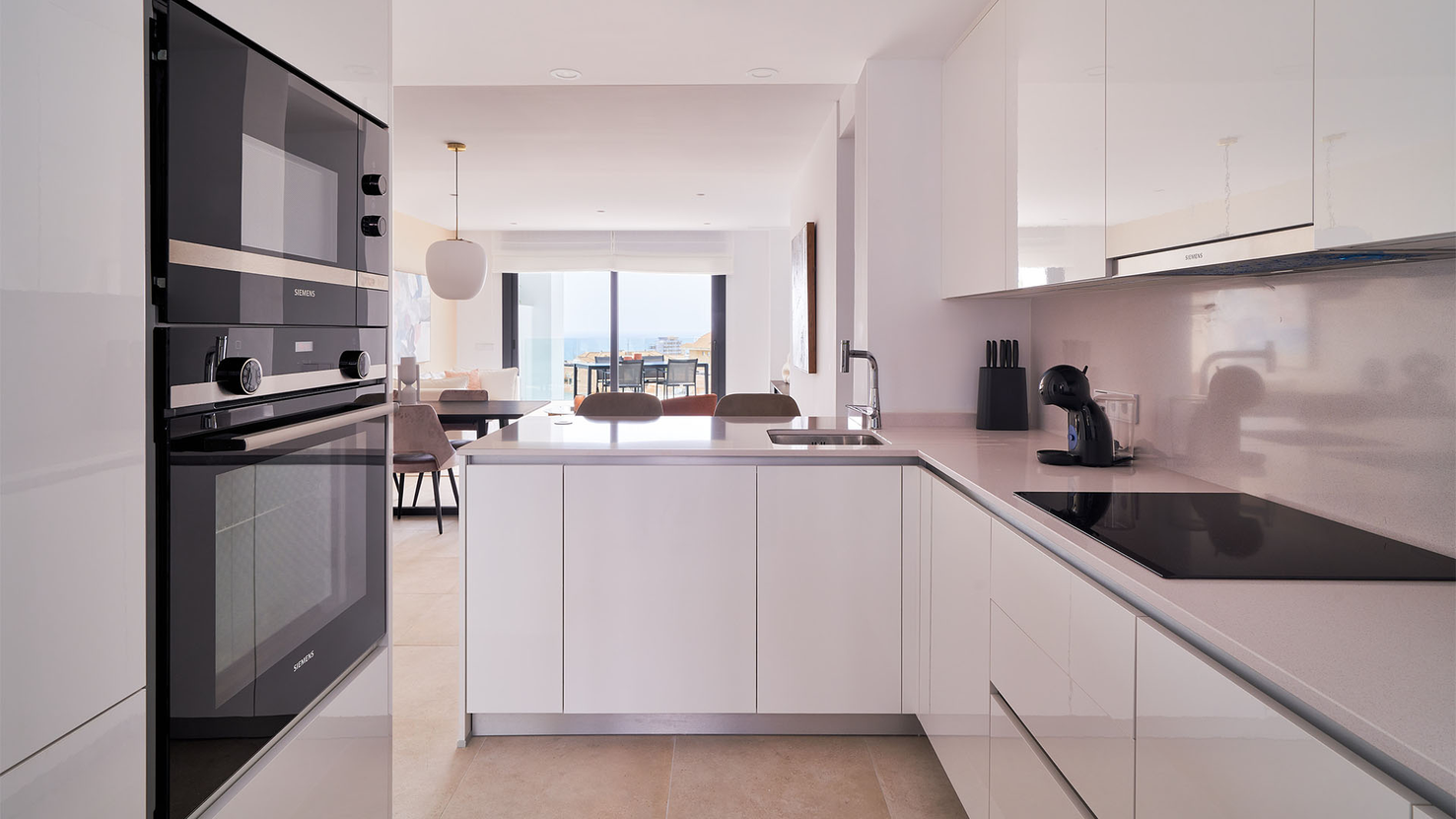 Excellente apartamento obra nueva